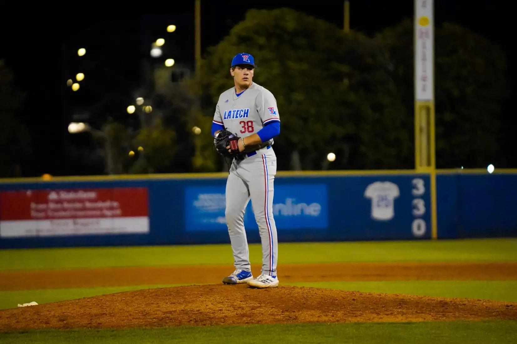 Trey Hawsey homers twice as Bulldogs take series opener from Blue Raiders