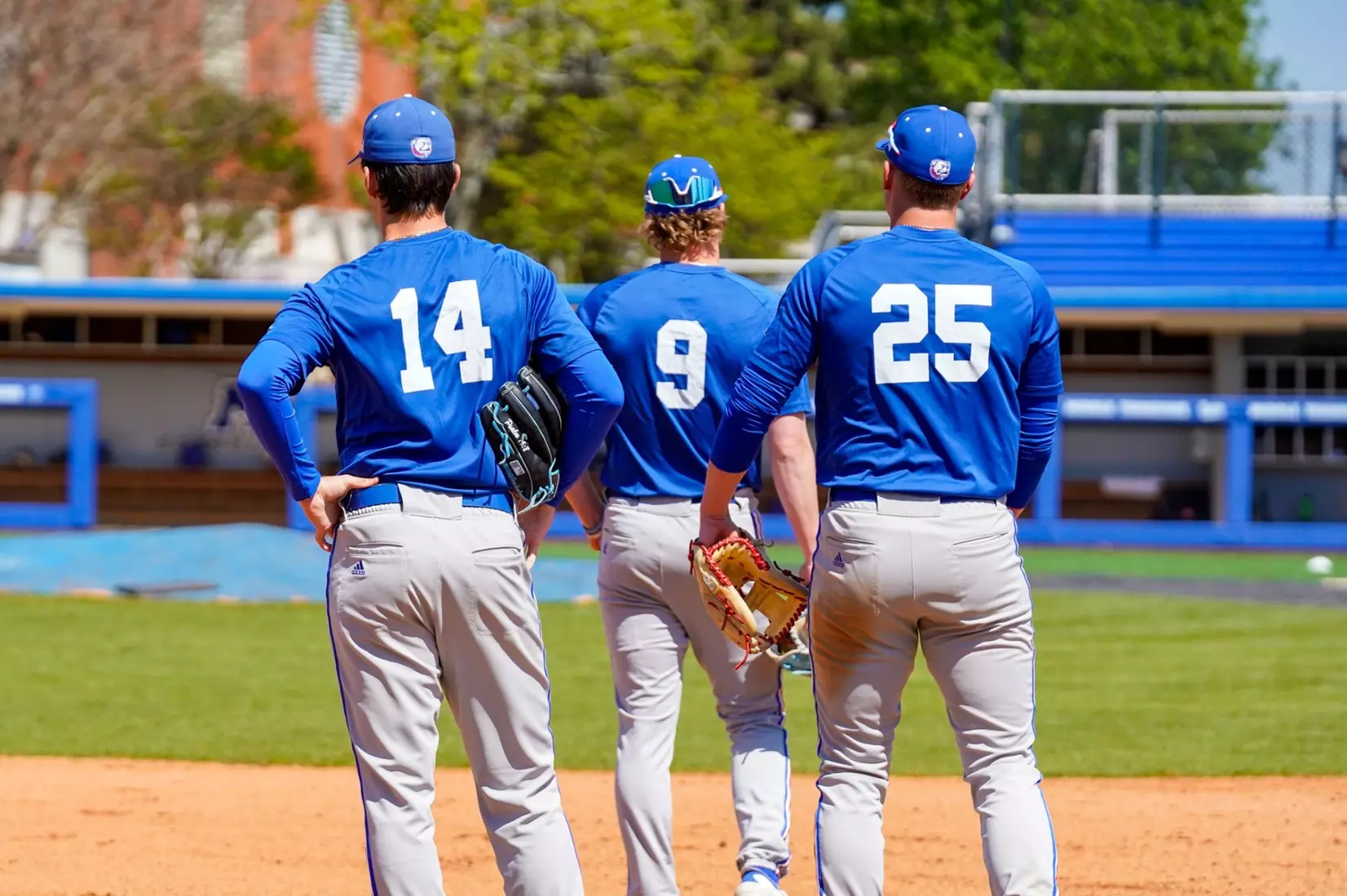 Bulldogs use huge rally in the ninth to defeat Blue Raiders, 10-8