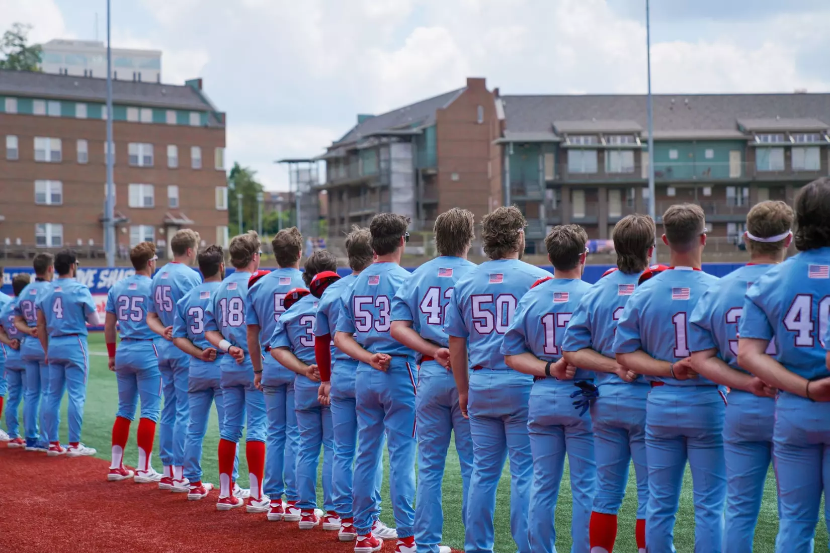 LA Tech falls to DBU in Sunday finale