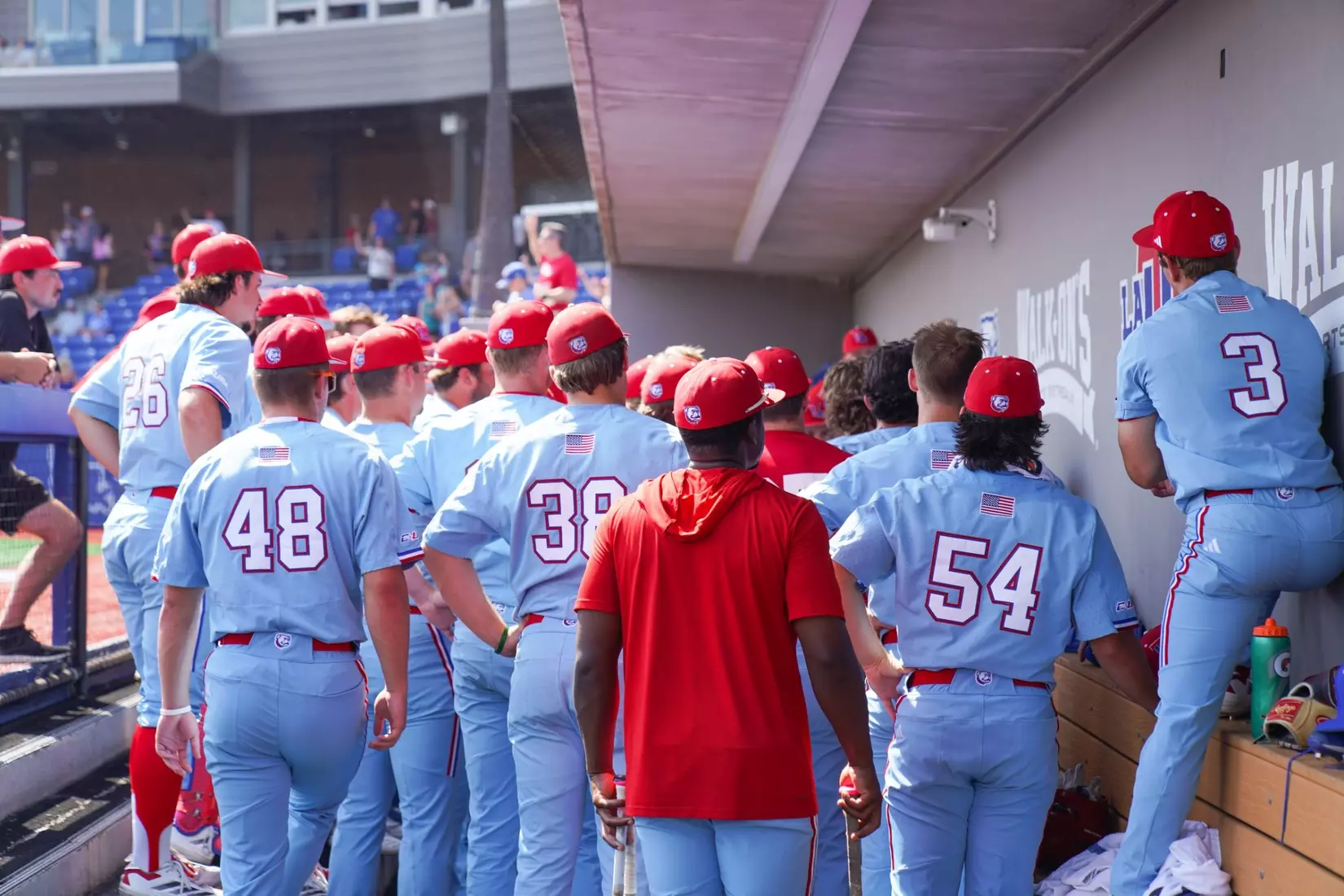 LA Tech falls to DBU in Sunday finale