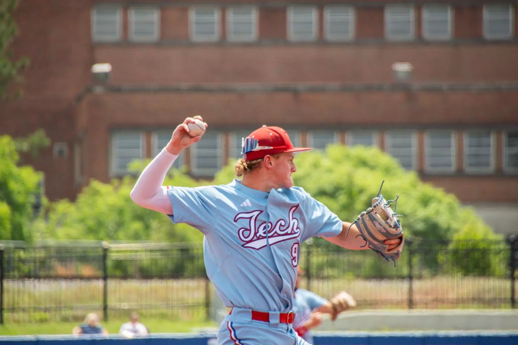 LA Tech falls to DBU in Sunday finale