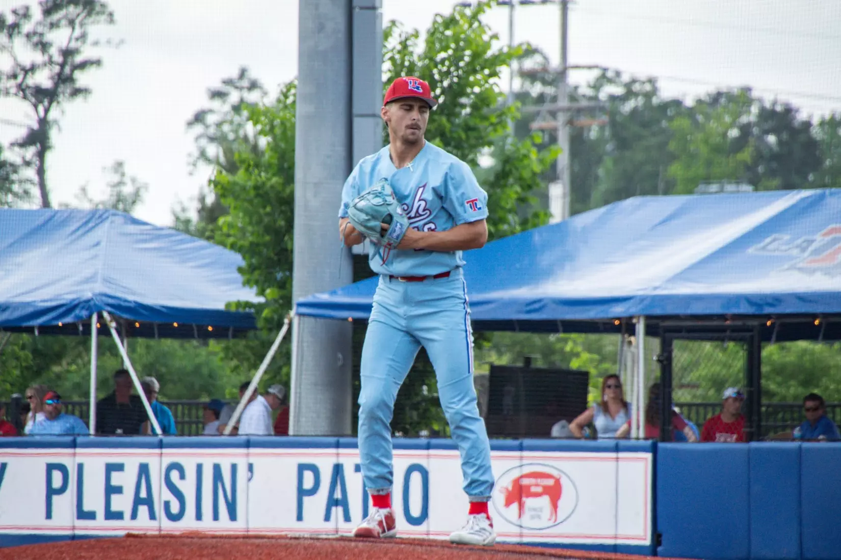 LA Tech falls to DBU in Sunday finale