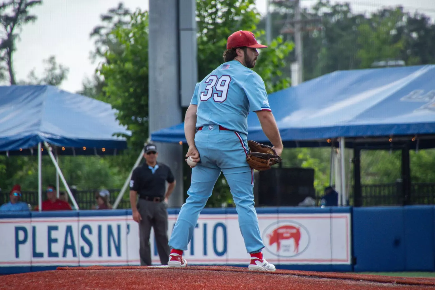 LA Tech falls to DBU in Sunday finale