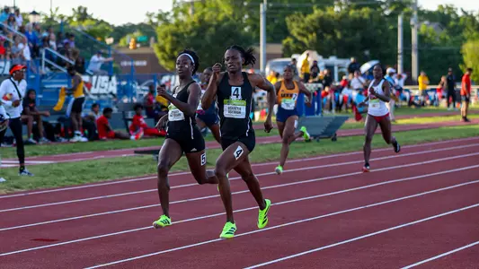 Osaretin Joy Usenbor, Jamara Patterson