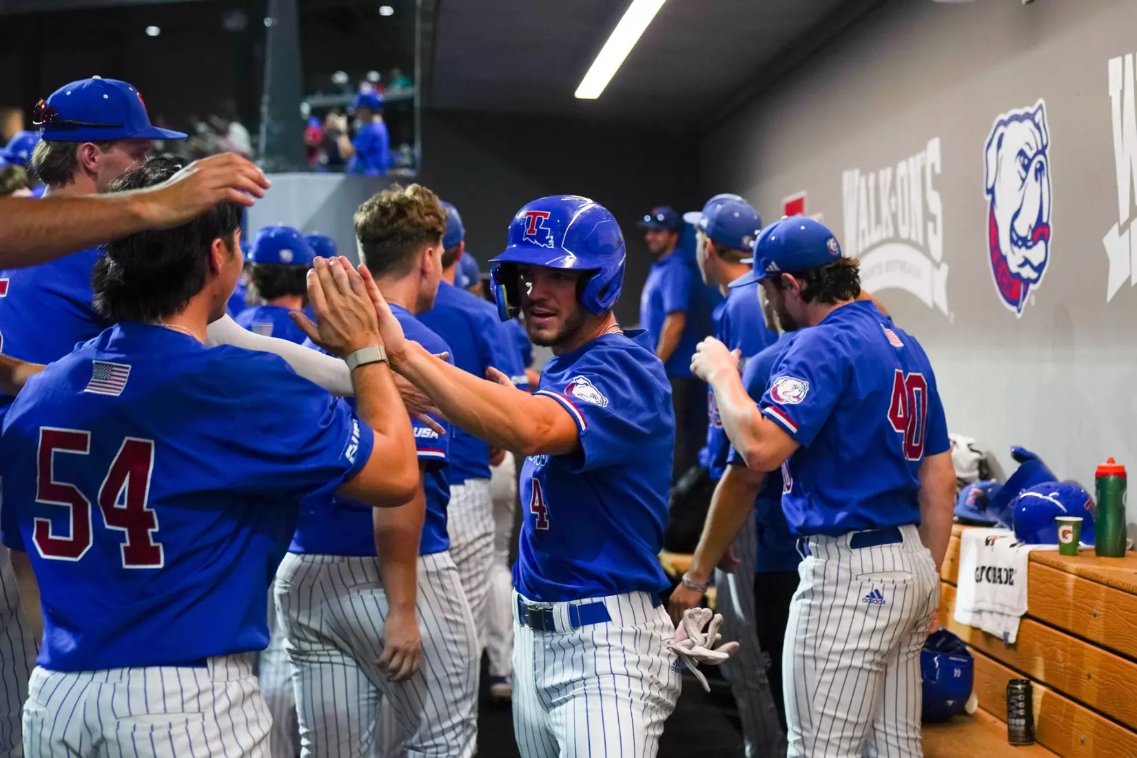 Late rally falls short for Bulldogs in 10-5 loss to Aggies to force rubber match