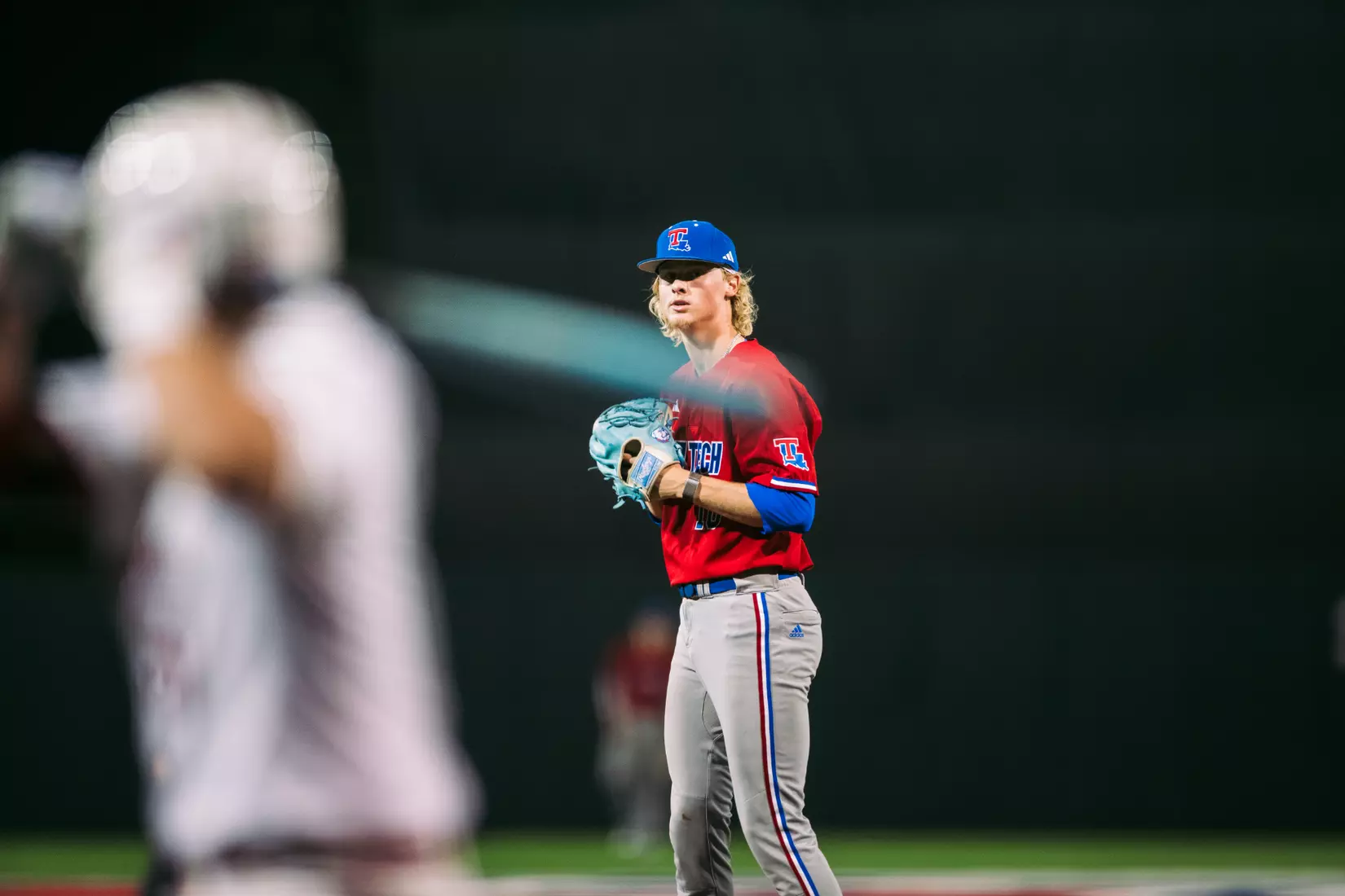 Bulldogs fall to Gamecocks, 9-7, in CUSA Championship opener