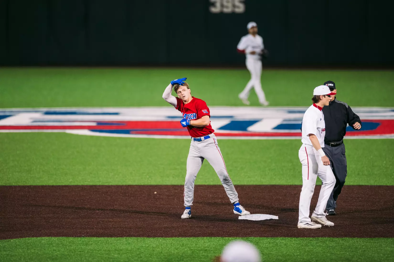 Bulldogs fall to Gamecocks, 9-7, in CUSA Championship opener