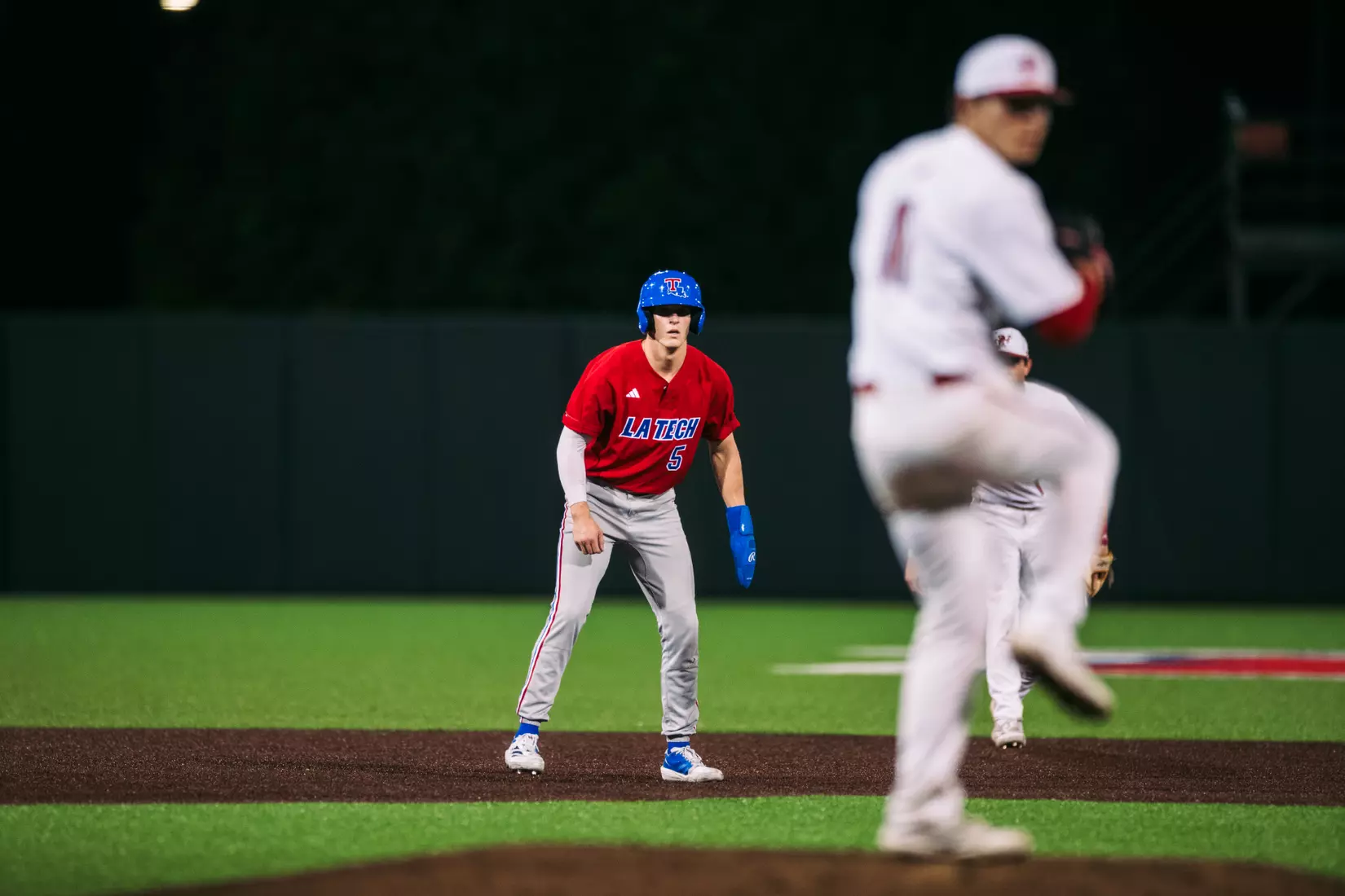 Bulldogs fall to Gamecocks, 9-7, in CUSA Championship opener