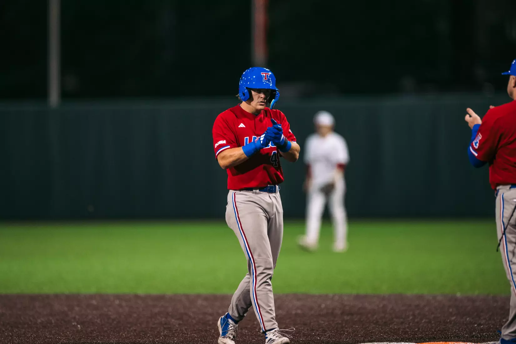 Bulldogs fall to Gamecocks, 9-7, in CUSA Championship opener