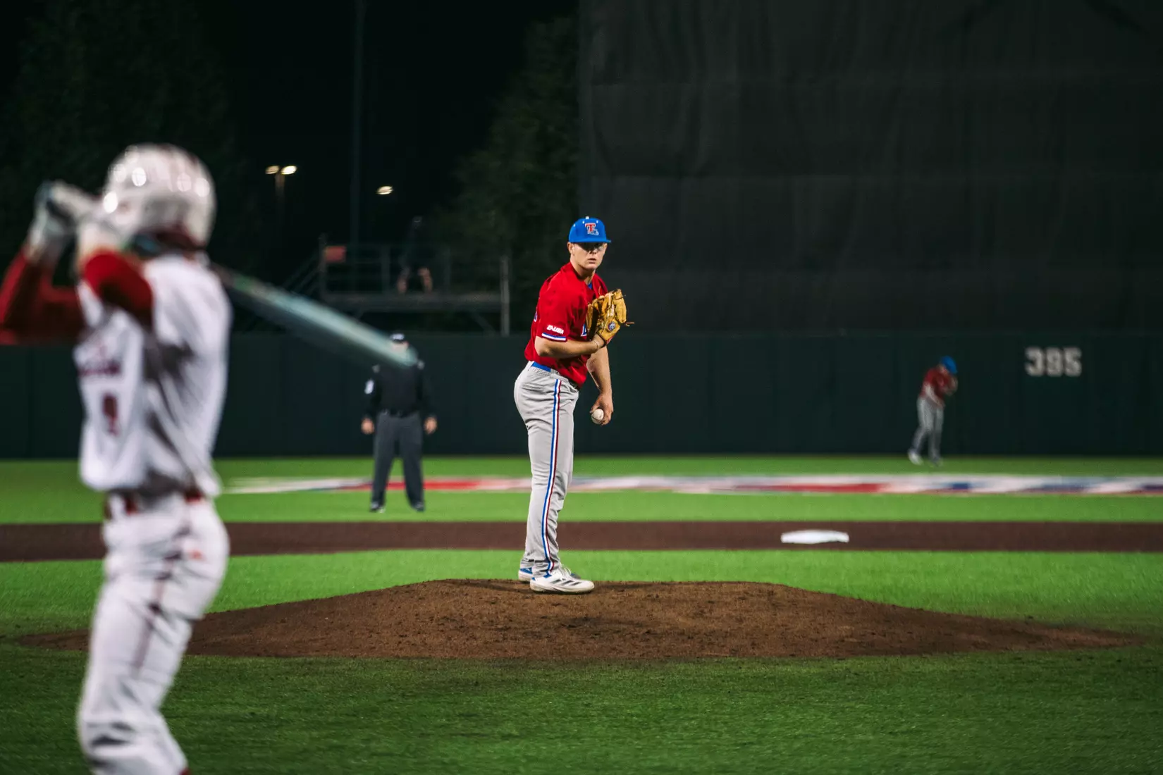 Bulldogs fall to Gamecocks, 9-7, in CUSA Championship opener