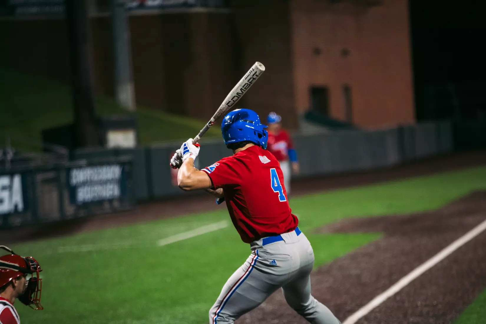 Bulldogs fall to Gamecocks, 9-7, in CUSA Championship opener