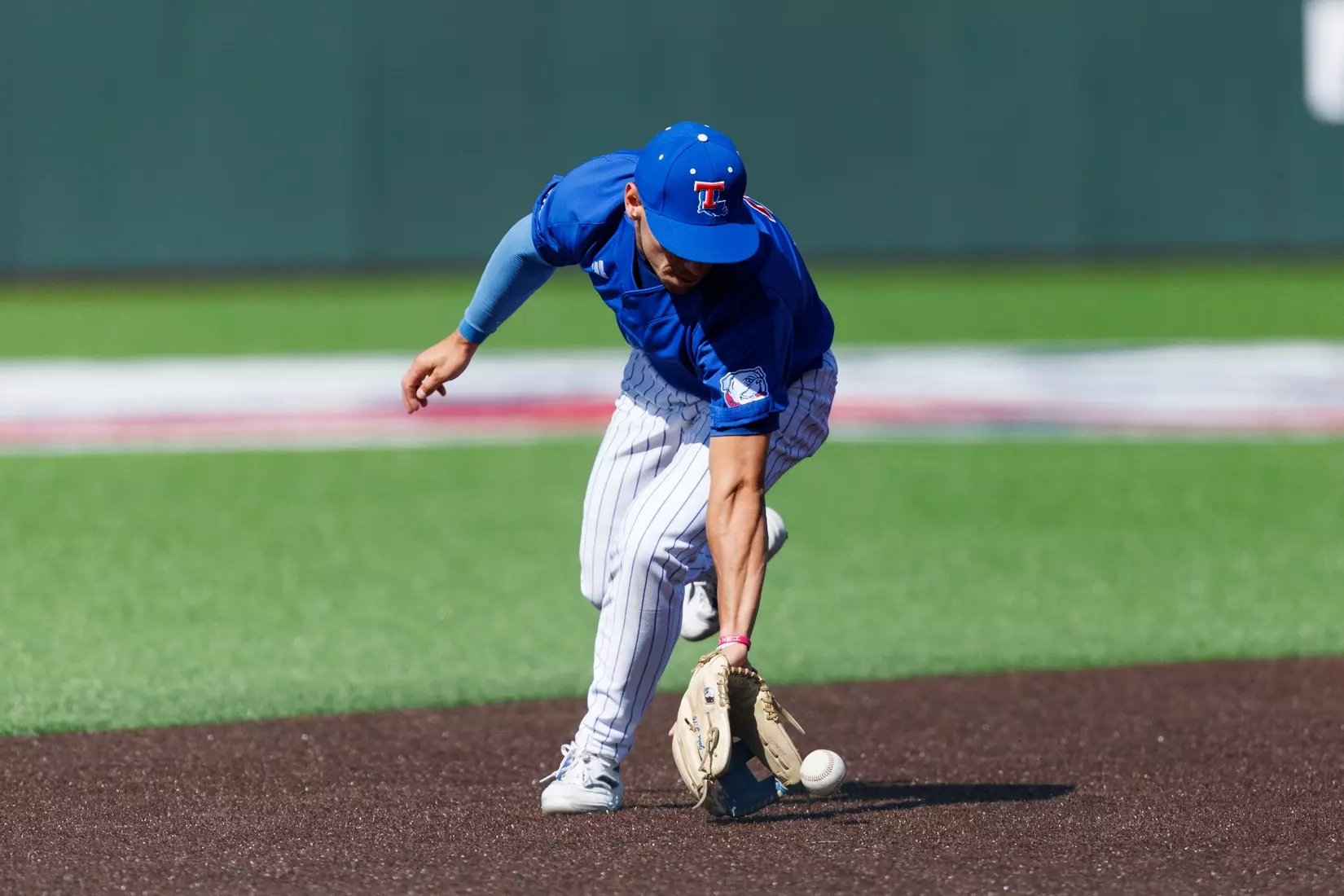 The Liberty University Baseball team takes on Louisiana Tech during Game 7 of the CUSA Baseball Championship at the Liberty Baseball Stadium on May 22, 2025. (Photo by: Jessie Jordan)