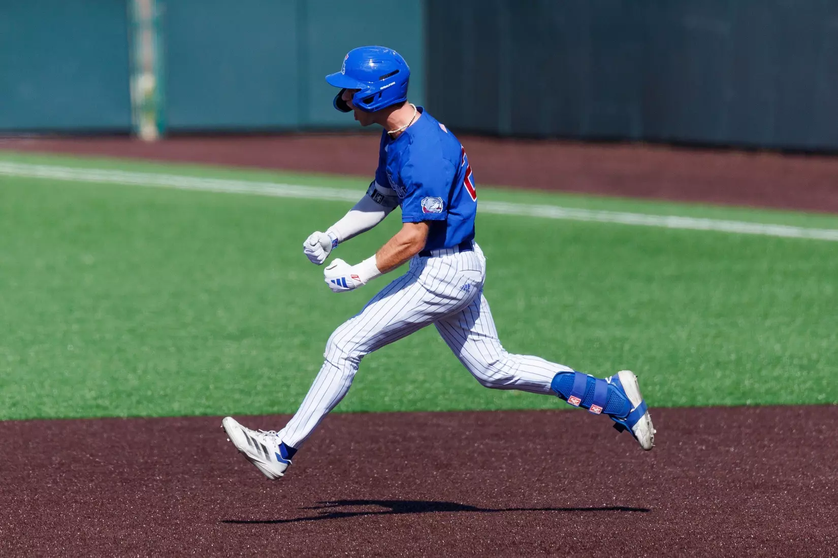 The Liberty University Baseball team takes on Louisiana Tech during Game 7 of the CUSA Baseball Championship at the Liberty Baseball Stadium on May 22, 2025. (Photo by: Jessie Jordan)