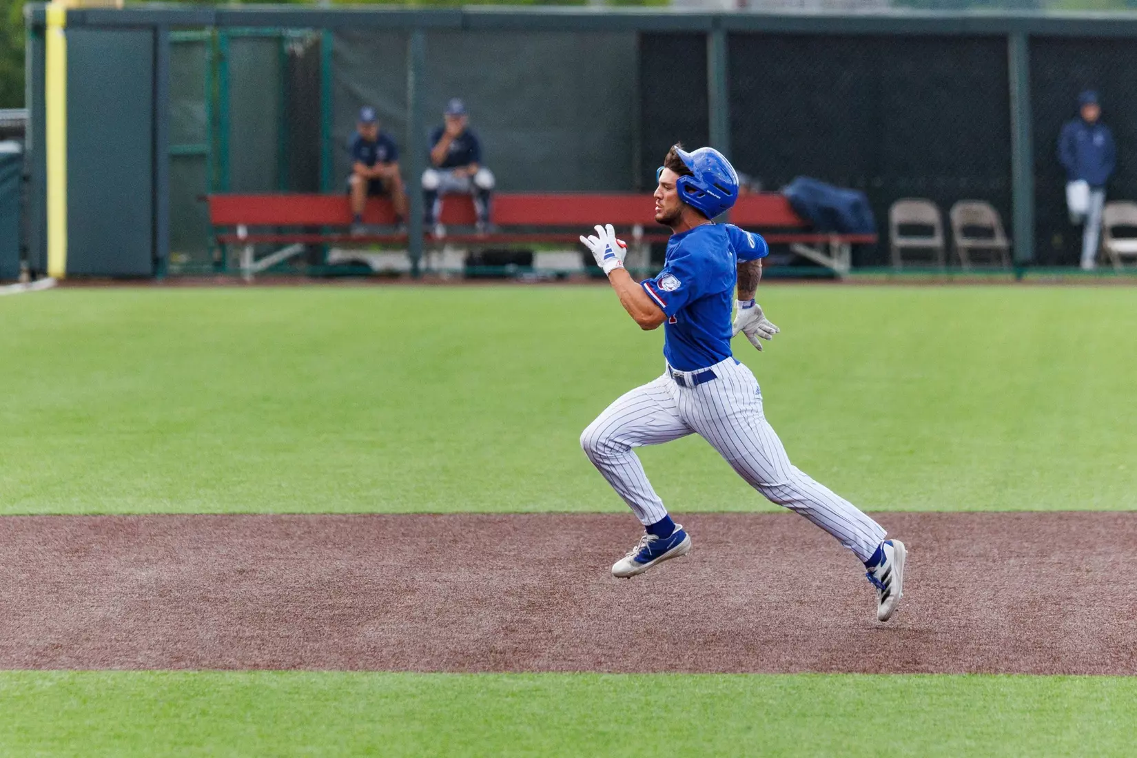 The Liberty University Baseball team takes on Louisiana Tech during Game 7 of the CUSA Baseball Championship at the Liberty Baseball Stadium on May 22, 2025. (Photo by: Jessie Jordan)