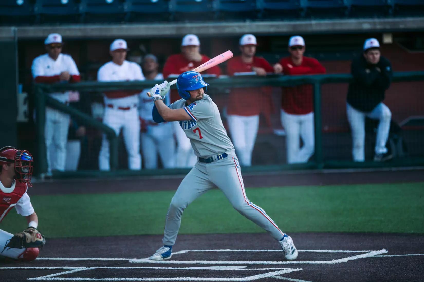 Bulldogs fall to Gamecocks in CUSA Tournament quarterfinals