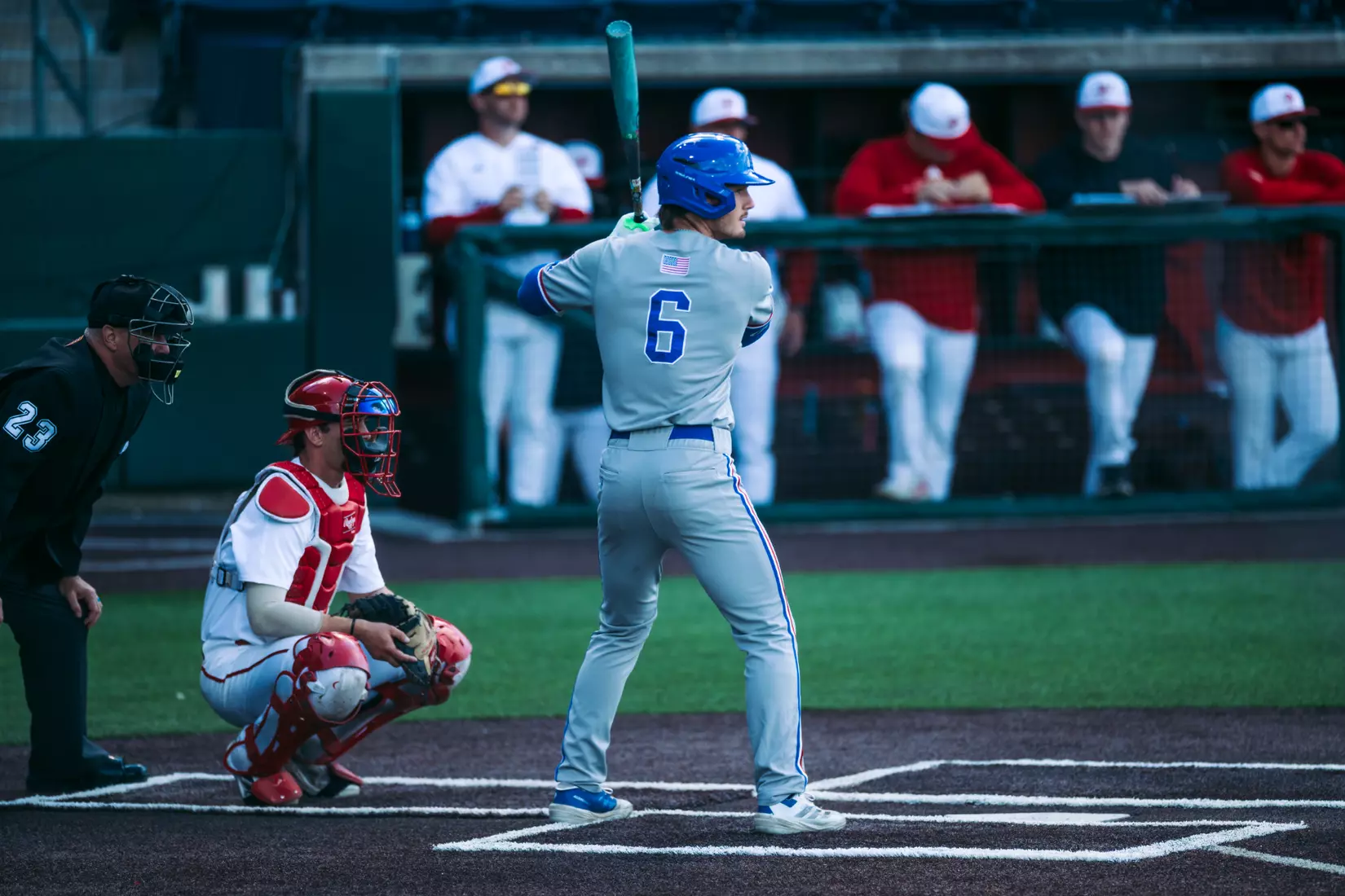 Bulldogs fall to Gamecocks in CUSA Tournament quarterfinals