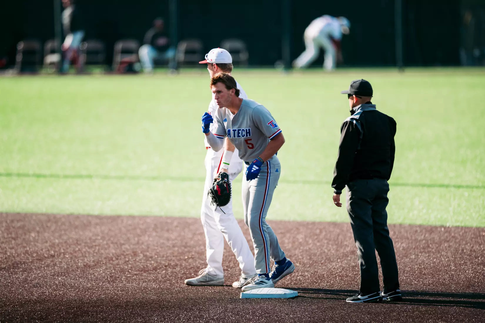Bulldogs fall to Gamecocks in CUSA Tournament quarterfinals