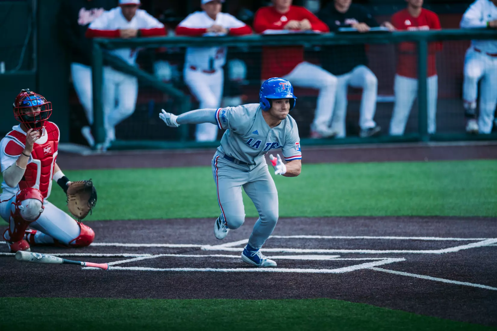 Bulldogs fall to Gamecocks in CUSA Tournament quarterfinals