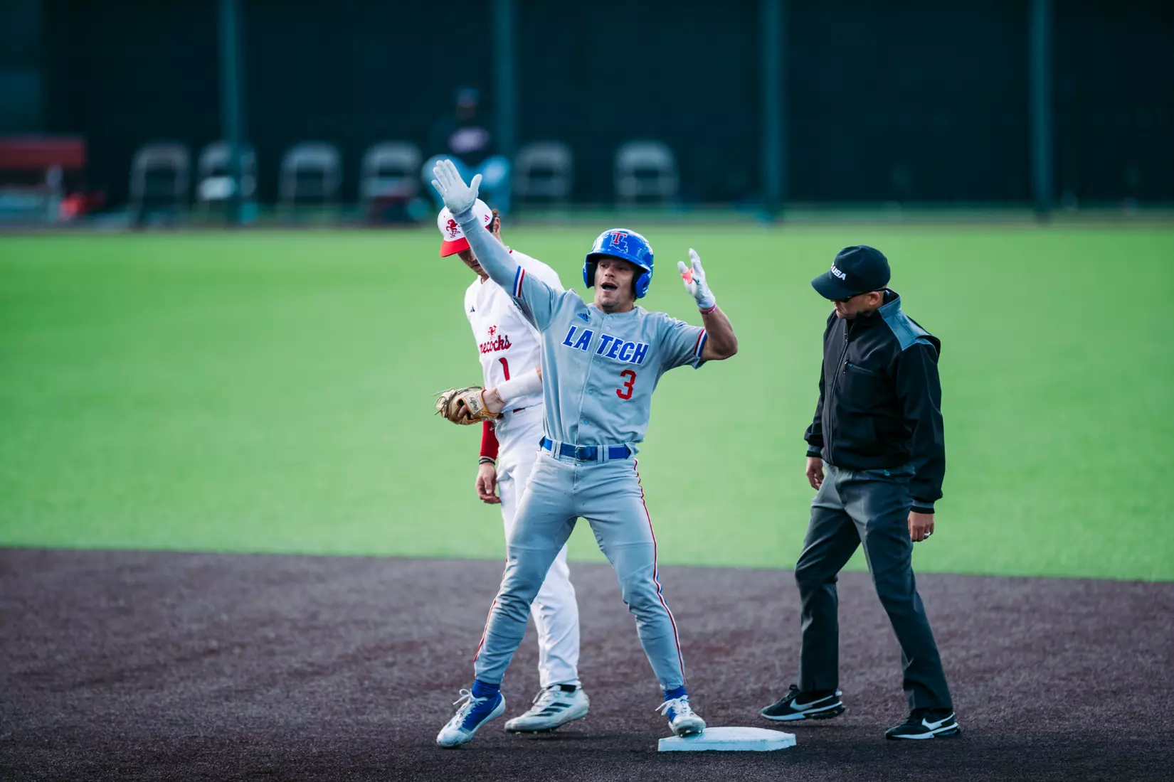 Bulldogs fall to Gamecocks in CUSA Tournament quarterfinals
