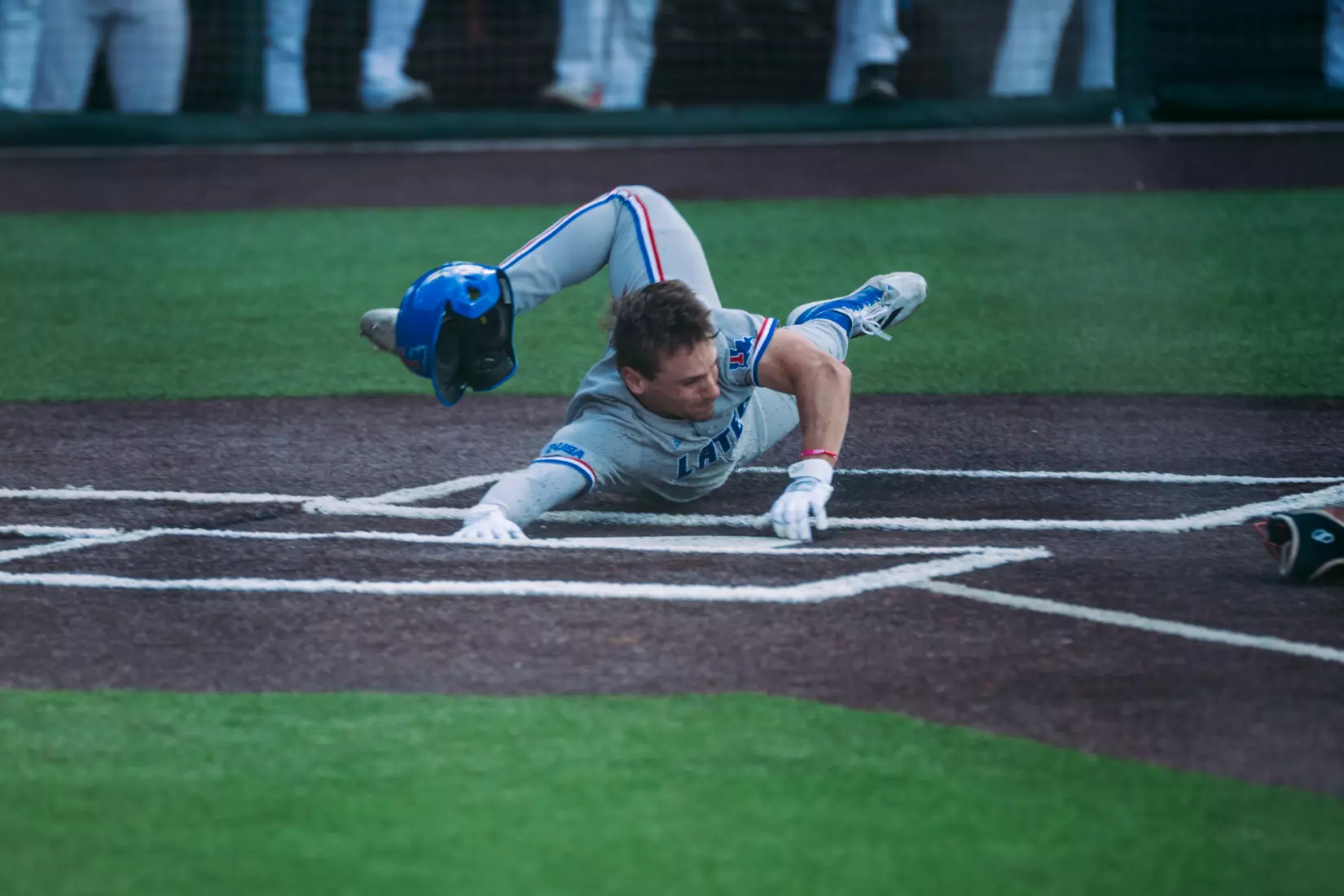 Bulldogs fall to Gamecocks in CUSA Tournament quarterfinals