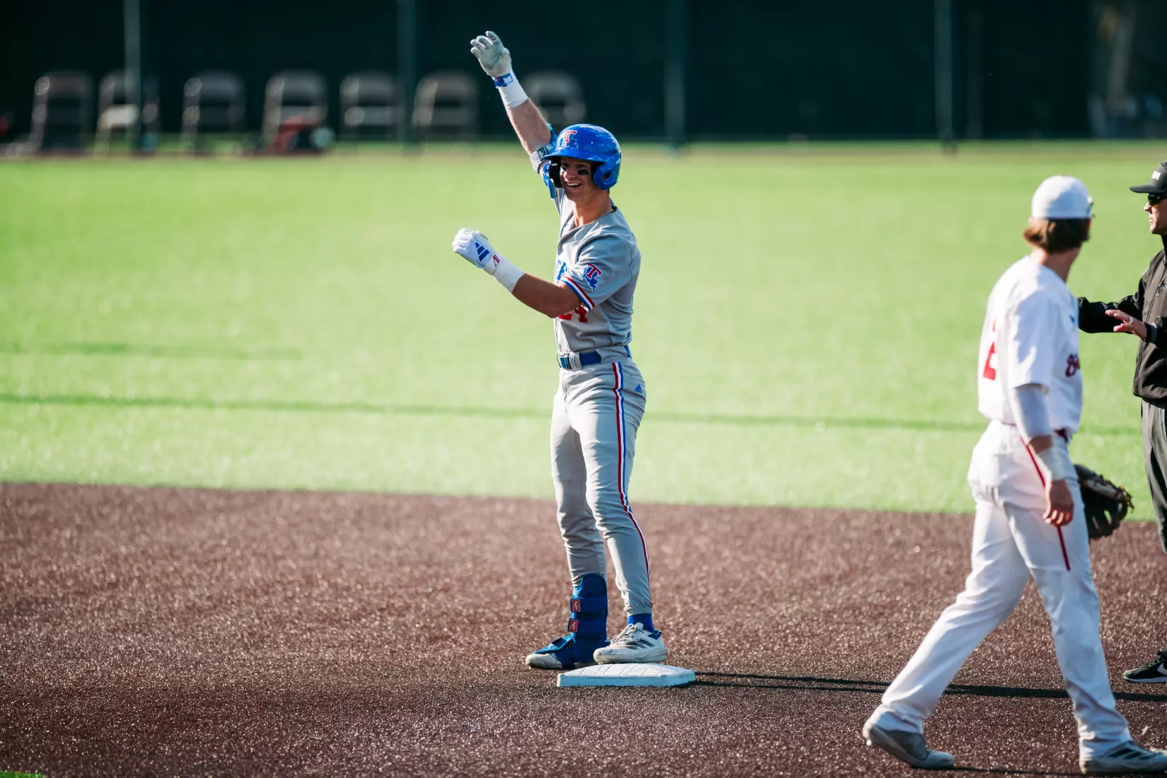 Bulldogs fall to Gamecocks in CUSA Tournament quarterfinals