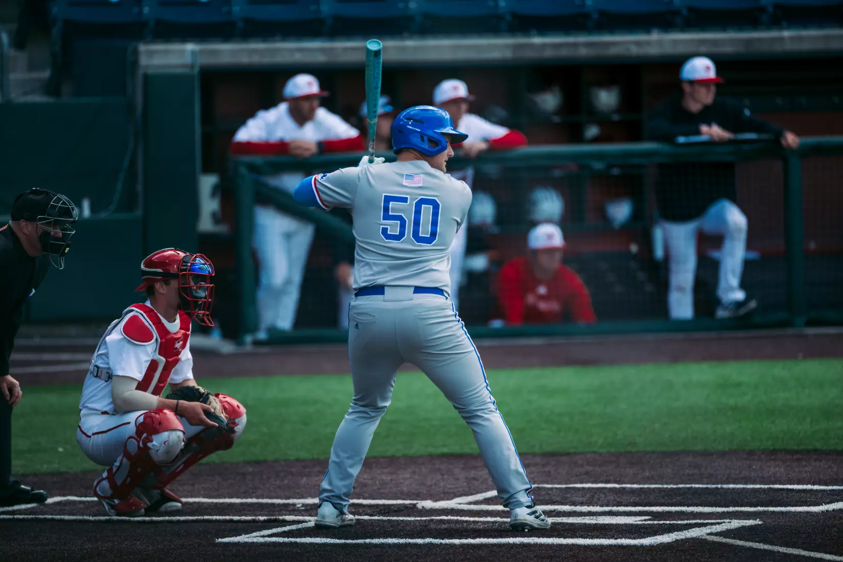 Bulldogs fall to Gamecocks in CUSA Tournament quarterfinals