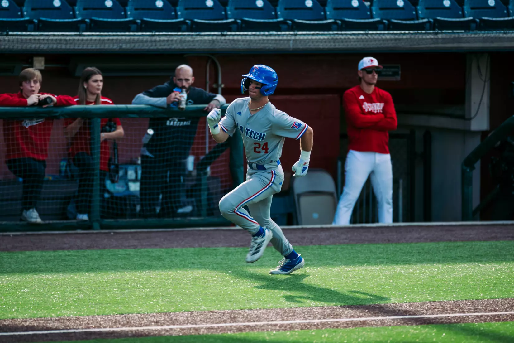 Bulldogs fall to Gamecocks in CUSA Tournament quarterfinals
