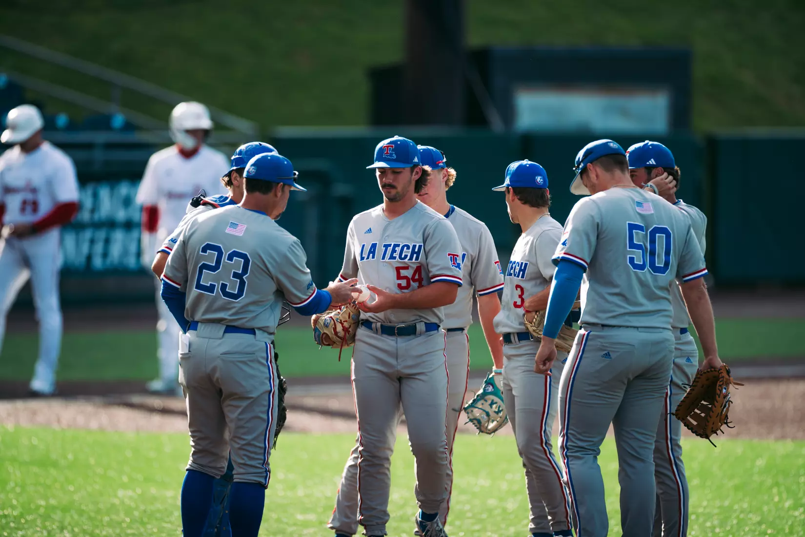 Bulldogs fall to Gamecocks in CUSA Tournament quarterfinals