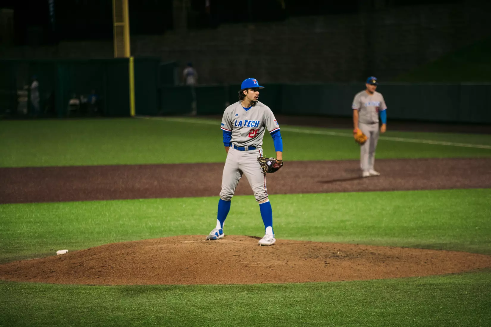 Bulldogs fall to Gamecocks in CUSA Tournament quarterfinals