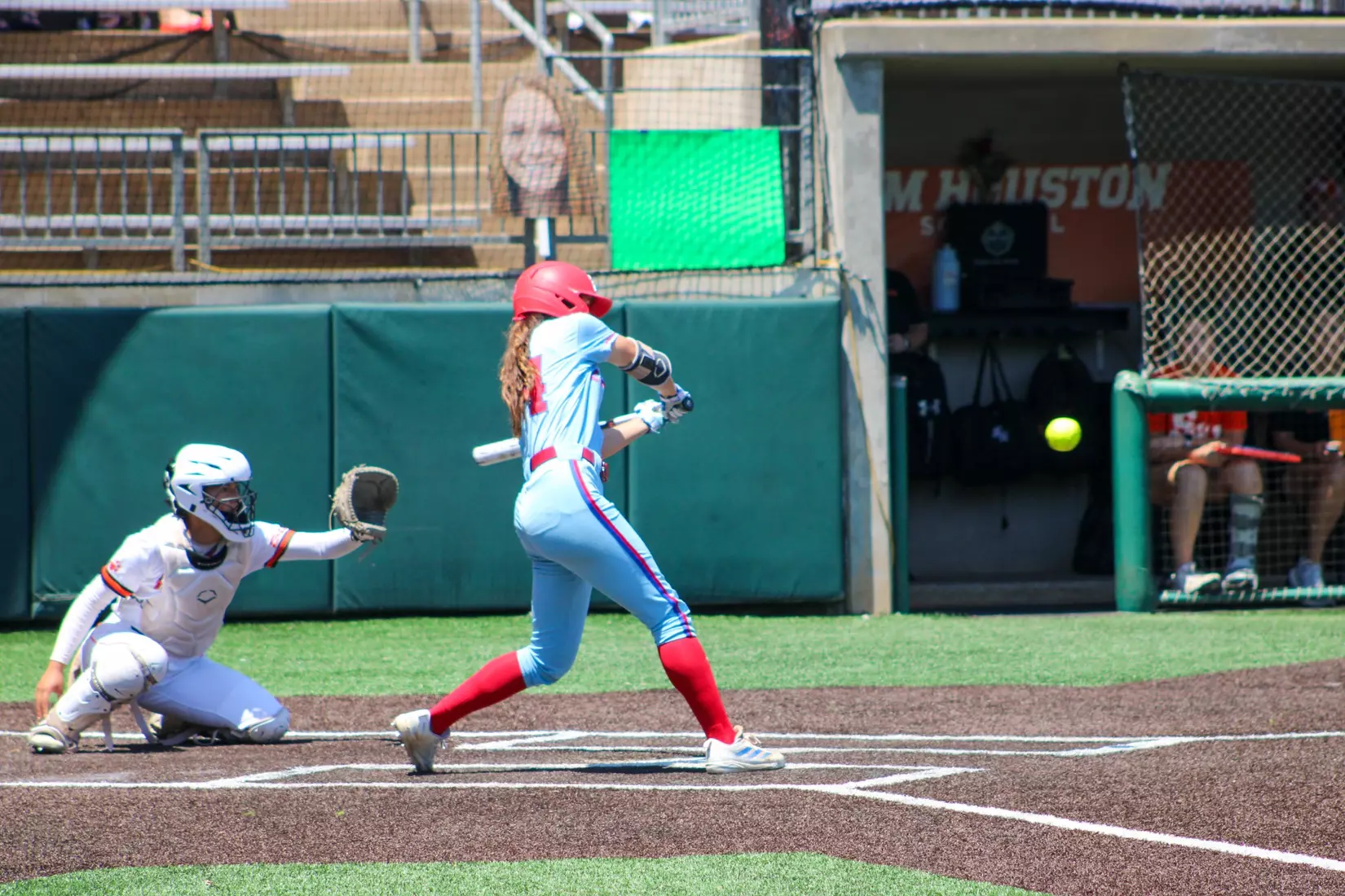 Bulldogs fall in extras to Bearkats.