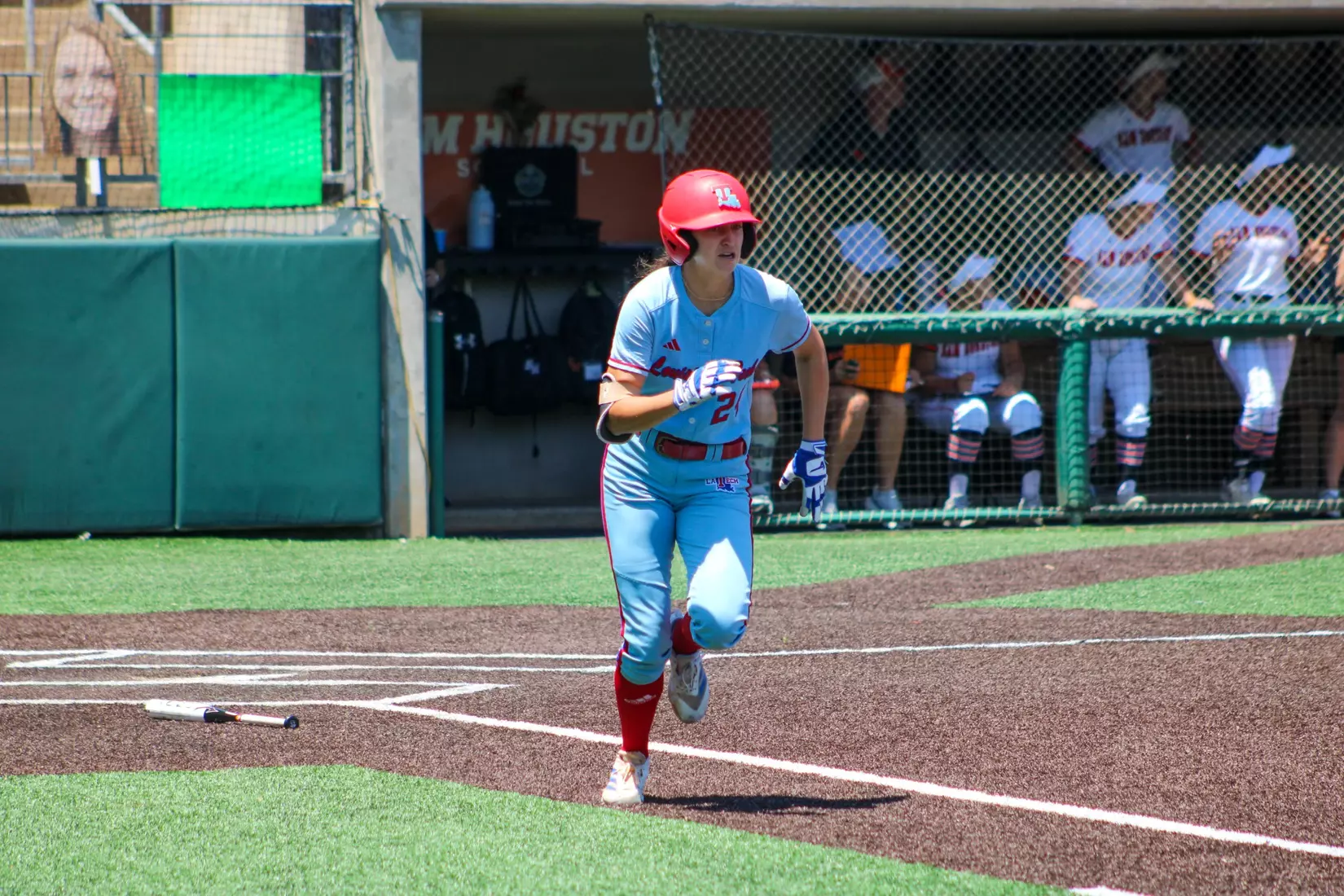 Bulldogs fall in extras to Bearkats.