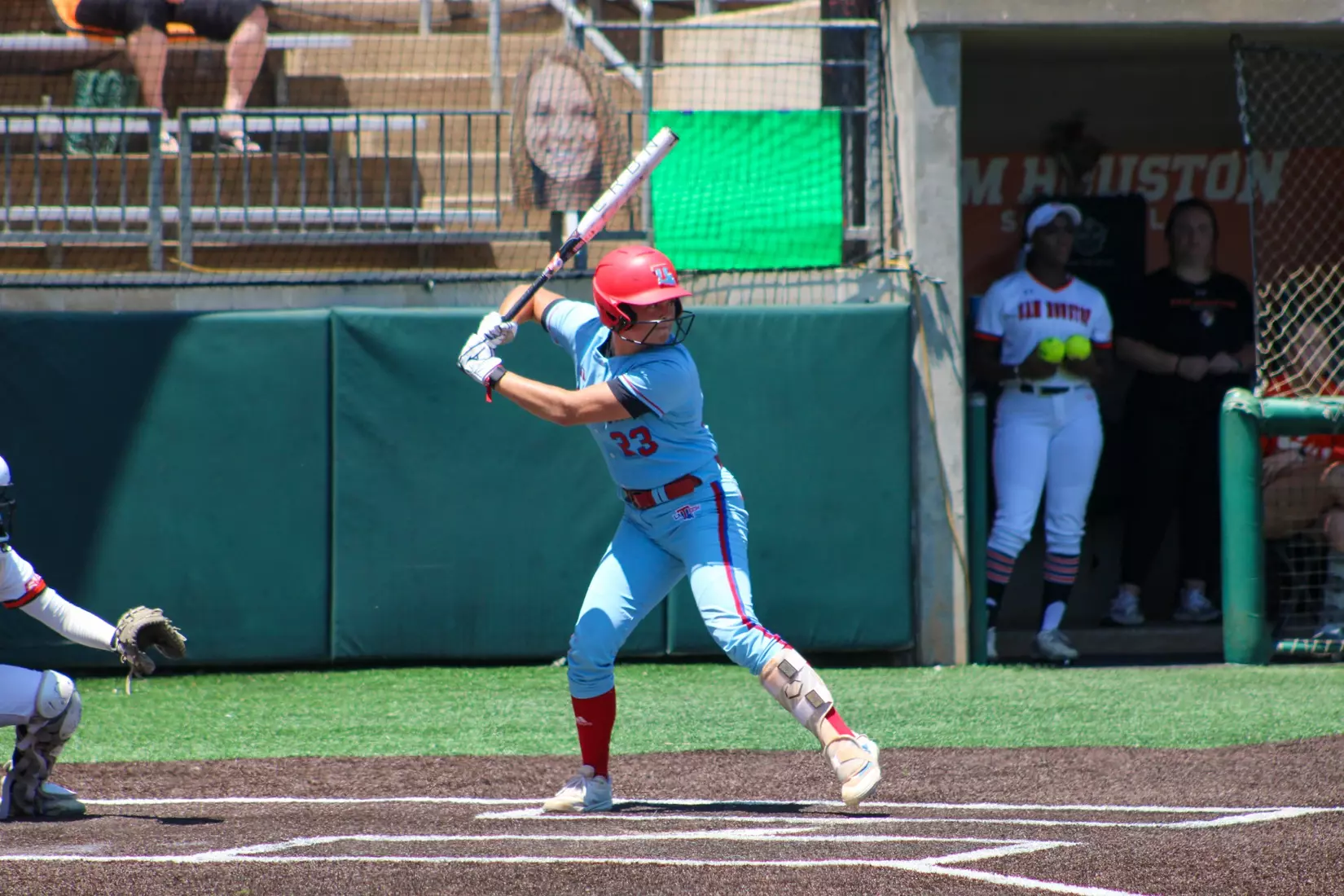 Bulldogs fall in extras to Bearkats.