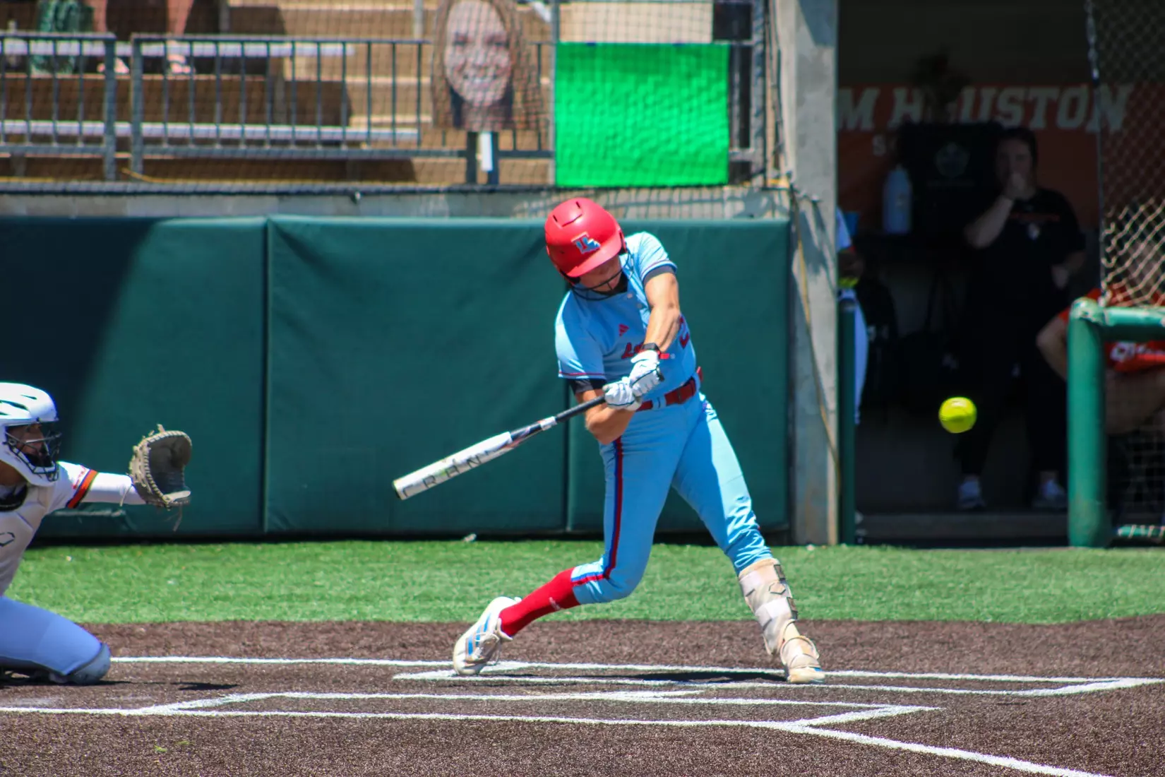 Bulldogs fall in extras to Bearkats.