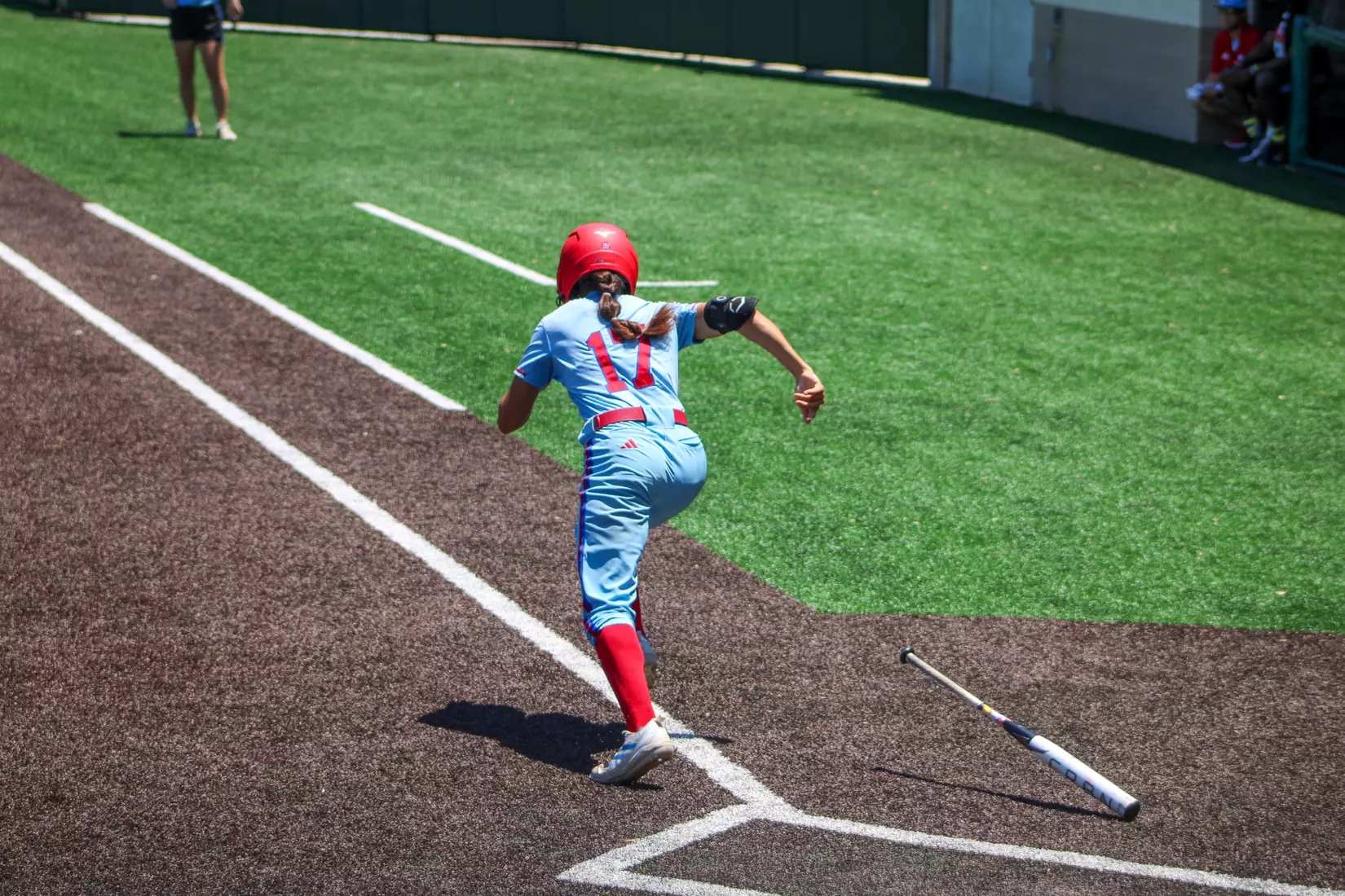 Bulldogs fall in extras to Bearkats.