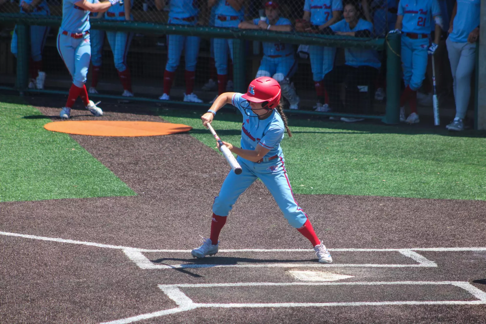 Bulldogs fall in extras to Bearkats.