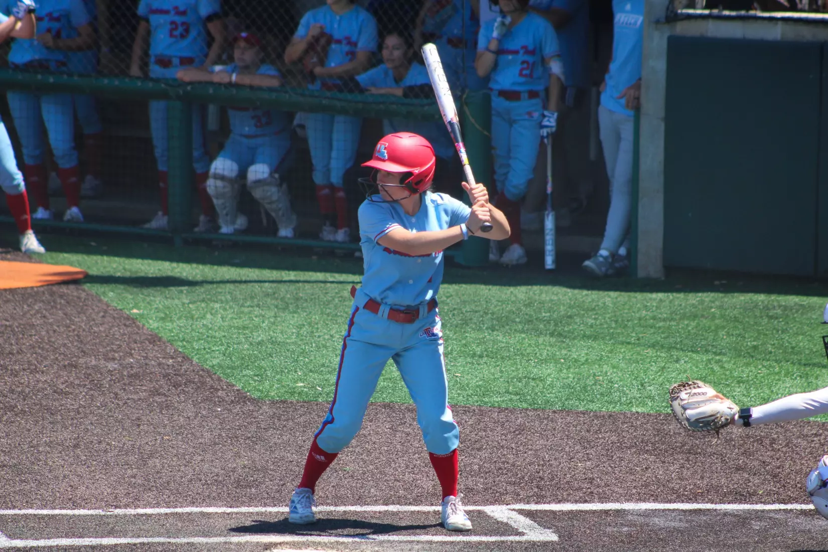 Bulldogs fall in extras to Bearkats.