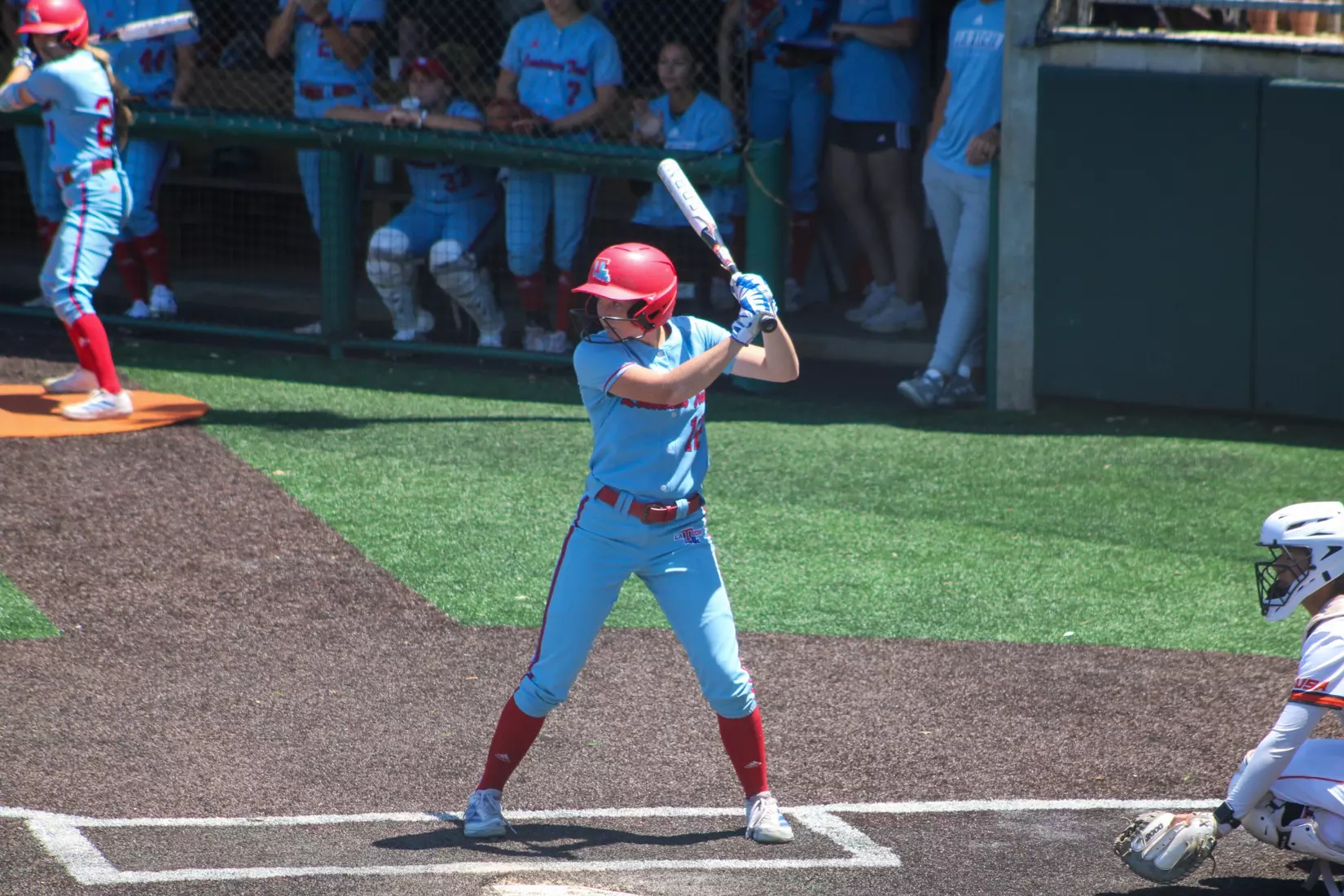 Bulldogs fall in extras to Bearkats.