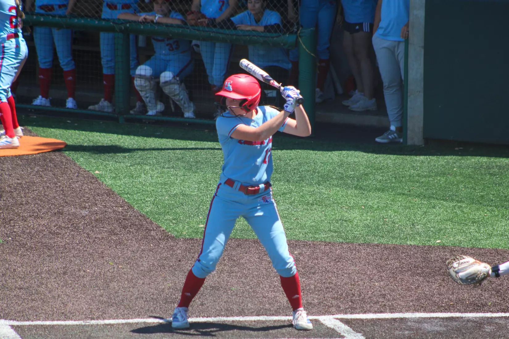 Bulldogs fall in extras to Bearkats.