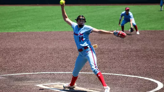 Alyssa Martin vs. SHSU