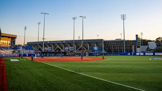 Dr. Billy Bundrick Field