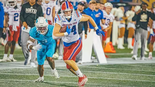 Eli Finley vs. FIU