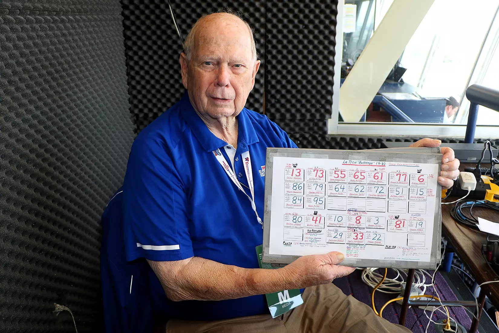 Played at Independence Stadium, Shreveport, La. 26Dec2019. The Louisiana Tech Bulldogs beat the Miami Hurricanes 14-0 in the 44th Independence Bowl. Photo by TOM MORRIS/LATechSportsPix.com. c.2019. Louisiana Tech University Foundation. All rights reserved.