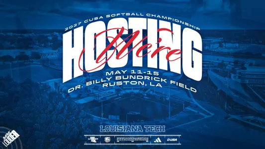 Softball 2027 CUSA Tournament Host