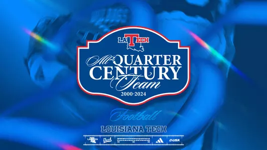 Football All-Quarter Century Team graphic