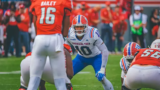 Kolbe Fields at NC State