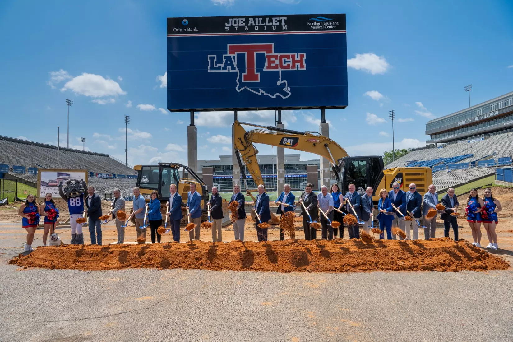 Joe Aillet Stadium