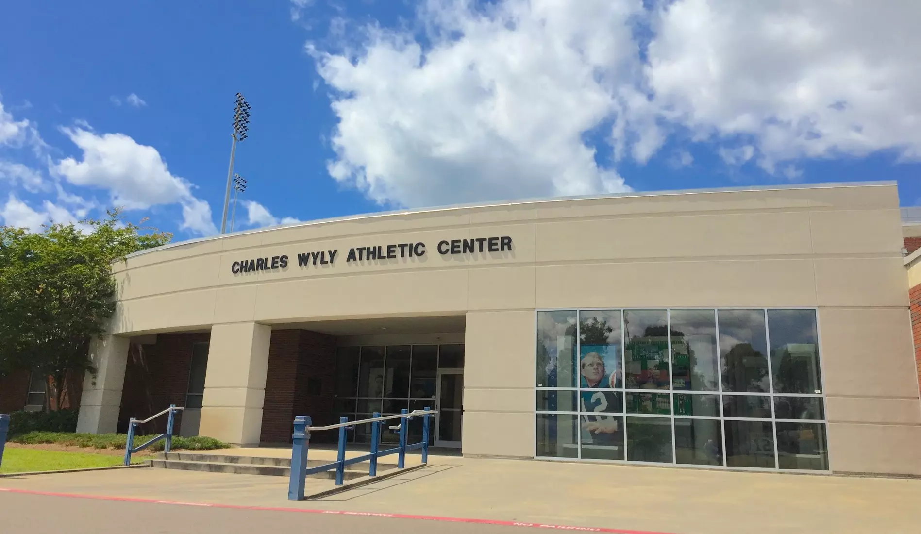 Joe Aillet Stadium
