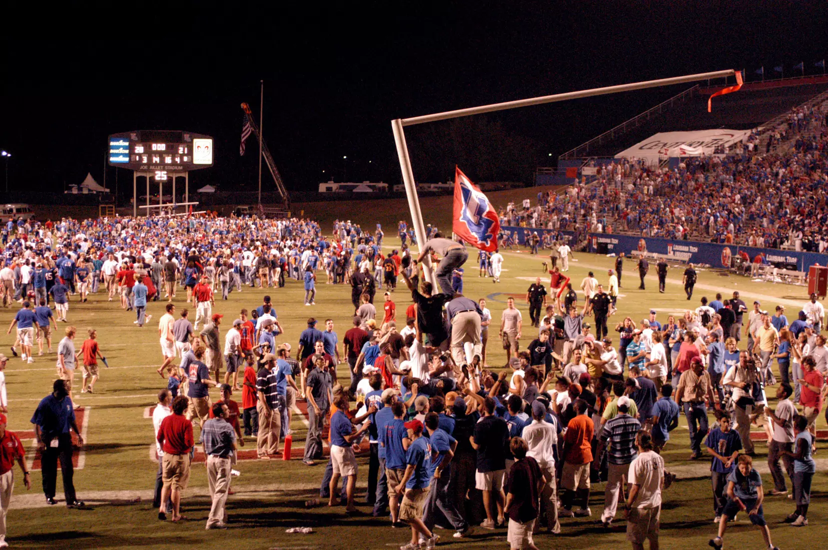Joe Aillet Stadium