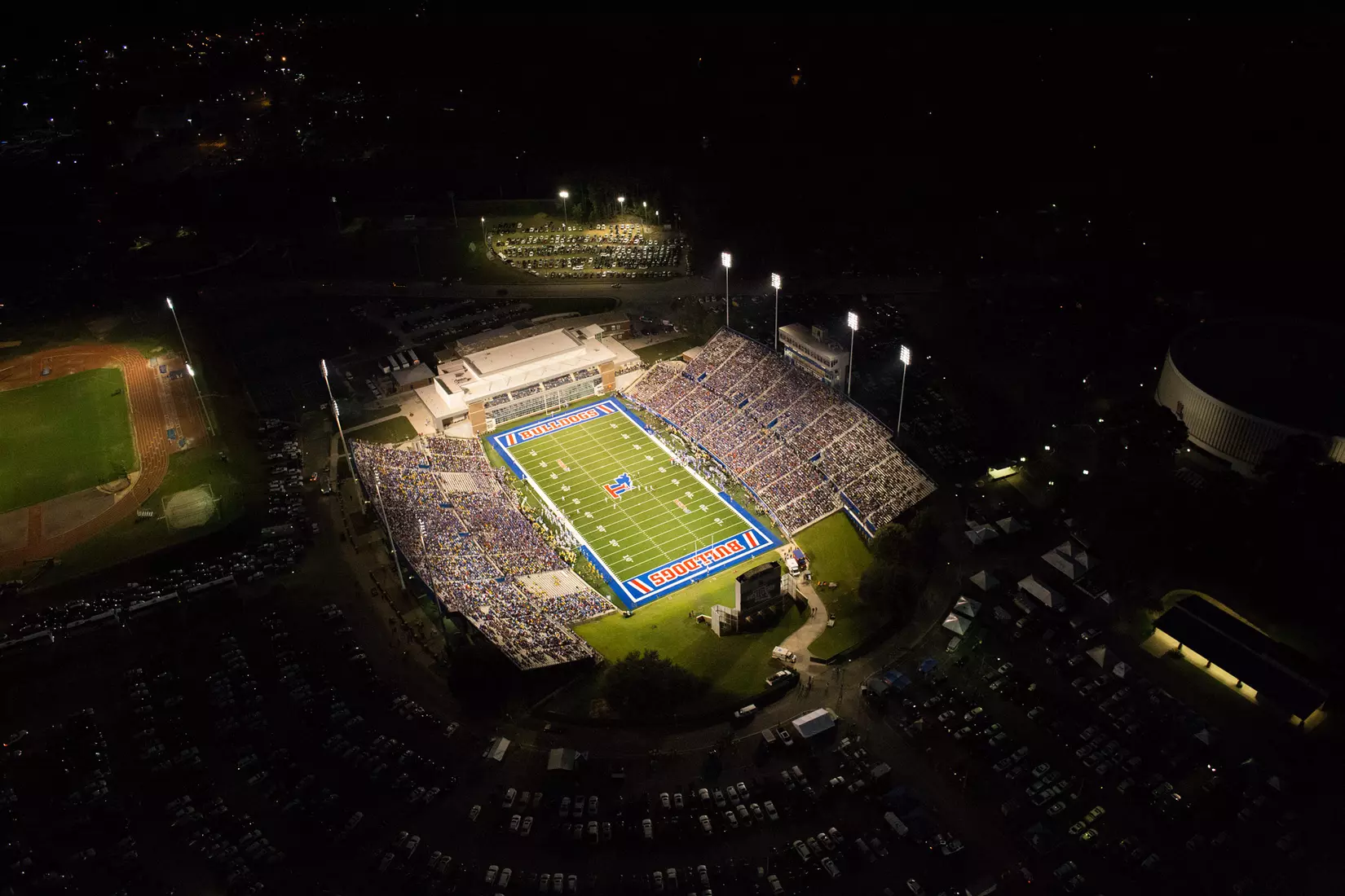 Joe Aillet Stadium