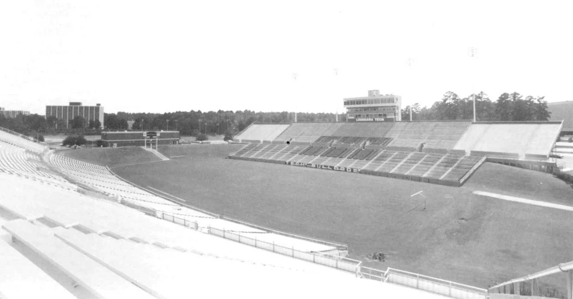 Joe Aillet Stadium